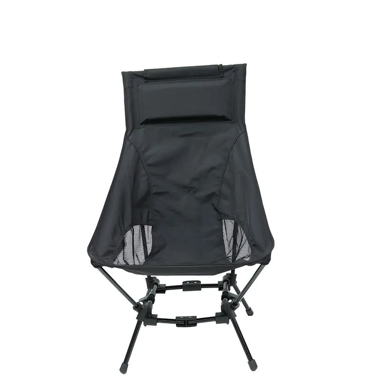 Quels sont les rôles de la chaise de camping pliante?