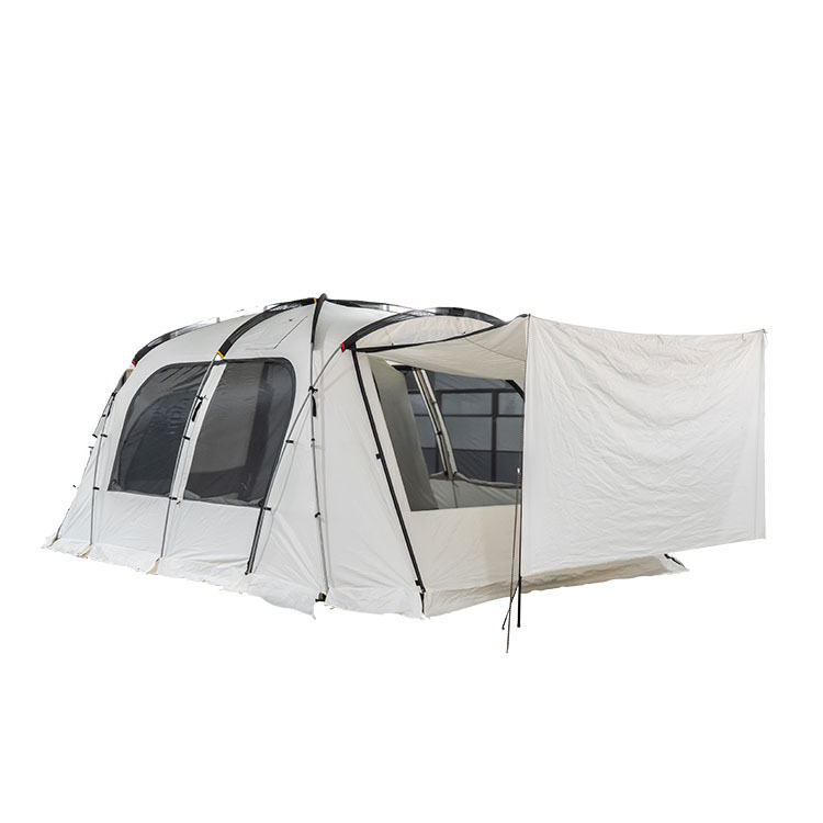 Pourquoi devriez-vous choisir une tente de camping de parc de voitures pour vos escapades extérieures?