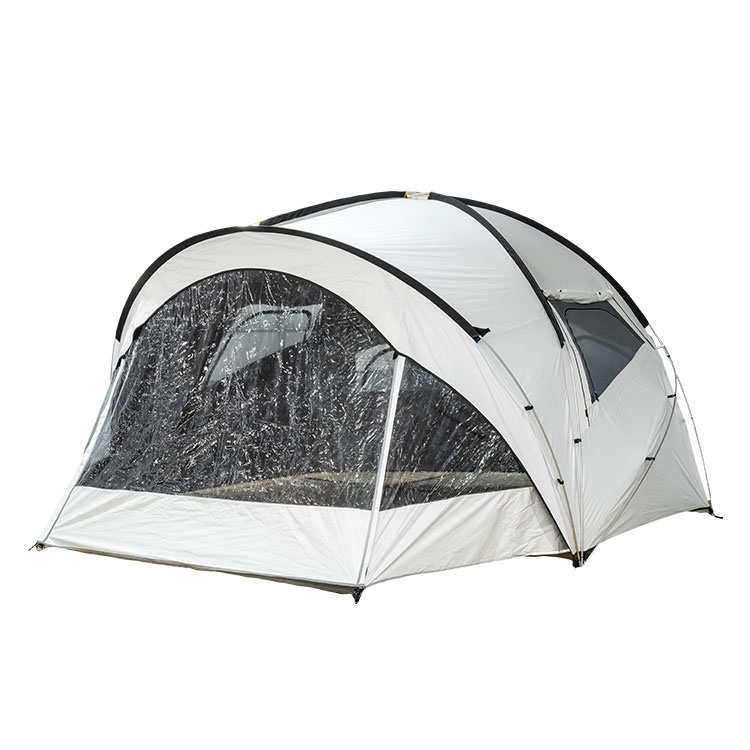Pourquoi une tente de camping pratique à l'arrière de la voiture est-elle un bon choix pour les aventures en plein air?