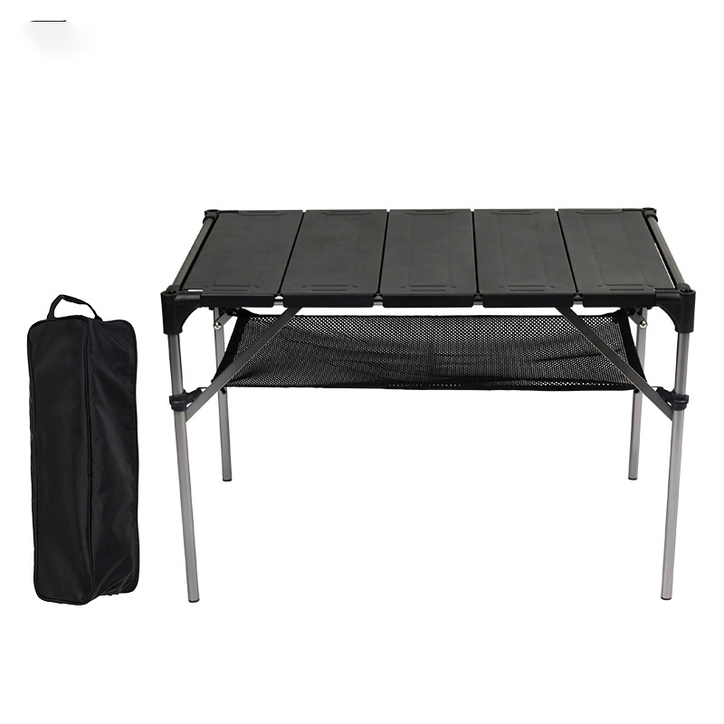 Chaise de camping d'épissure en aluminium extérieure