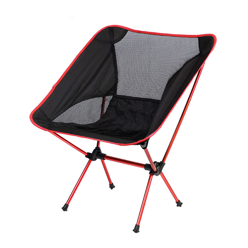 Chaise de camping ultralégère