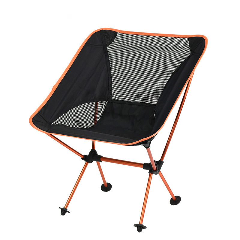 Chaise de camping de pique-nique ultralégère et confortable