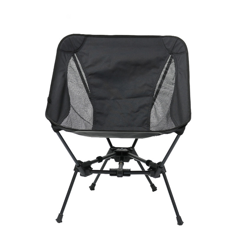 Chaise de camping triangulaire pliante ultralégère