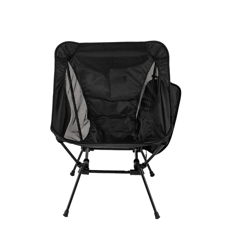 Chaise de camping carrée pliante portable ultralégère